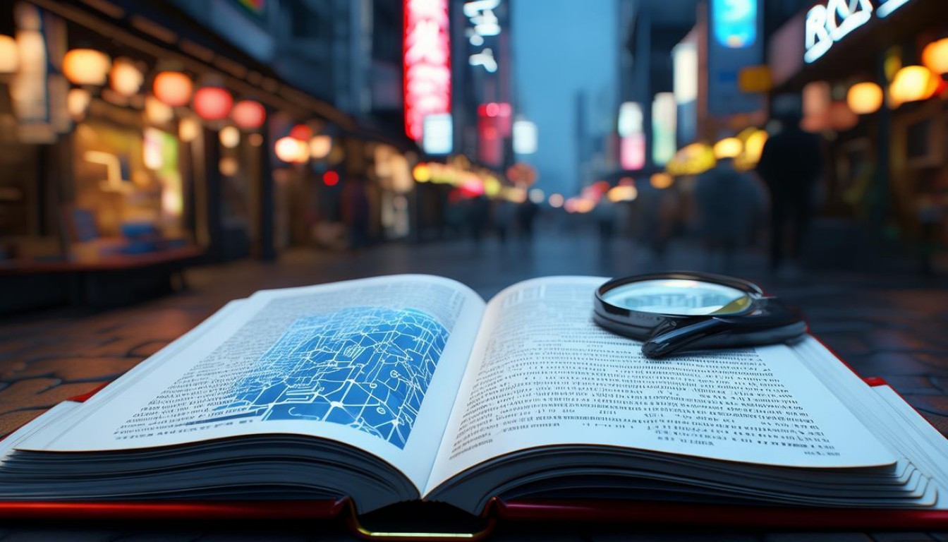 区块链真是日本人发明的吗?