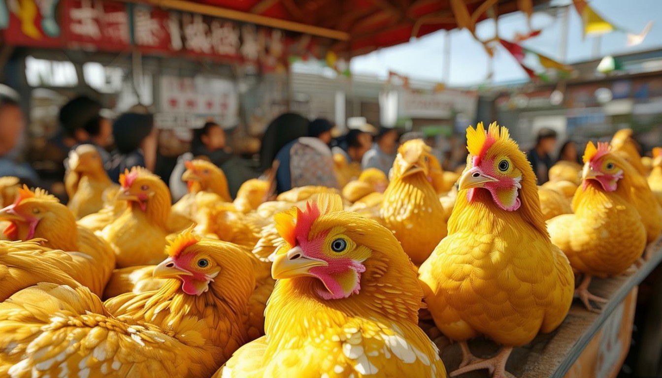 黄麻鸡行情如何?近期价格走势怎样?