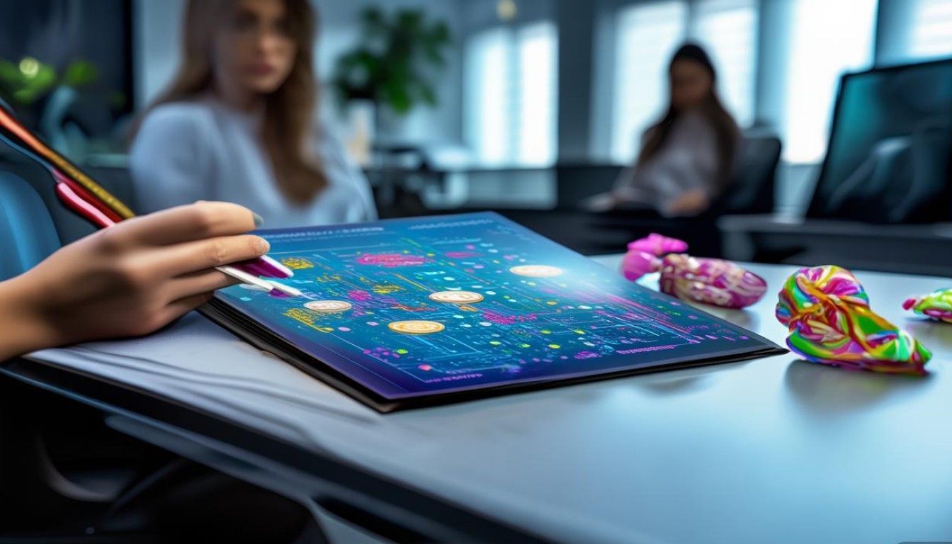 糖果币区块链数字货币靠谱吗?