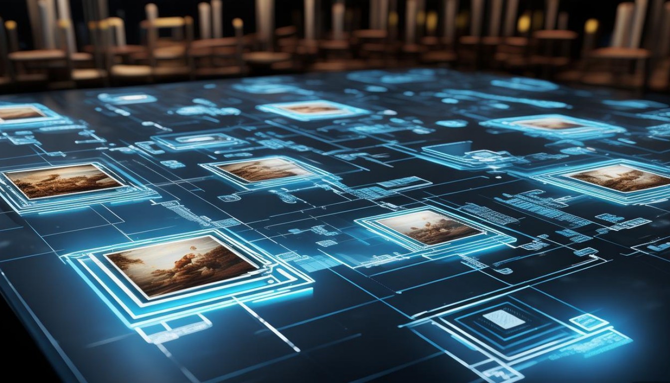 区块链如何精准跟踪艺术品流转与真伪?