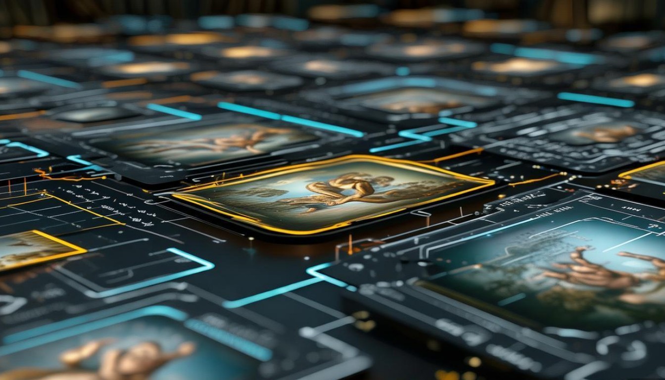 区块链如何精准跟踪艺术品流转与真伪?