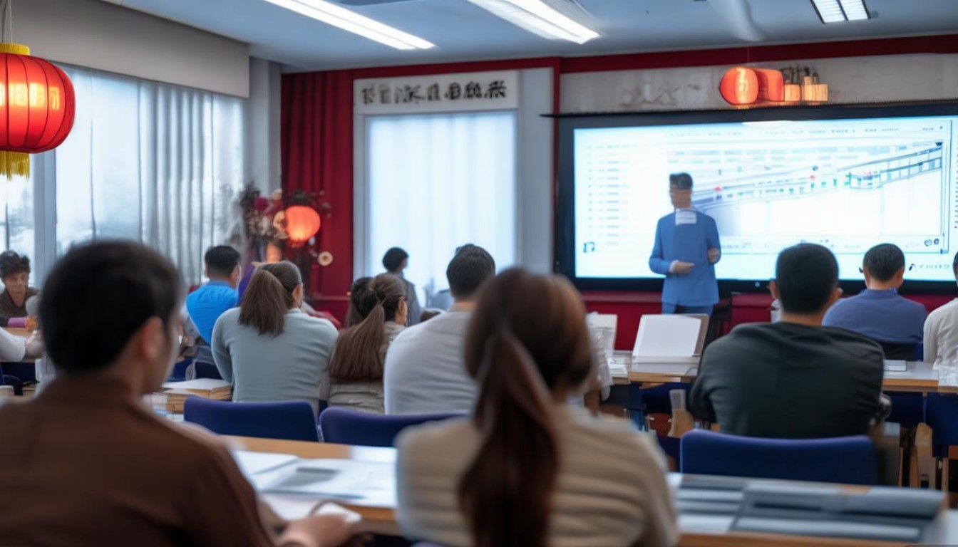 中国区区块链培训认证含金量如何?