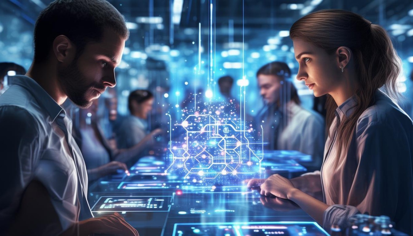 区块链如何革新数字化交易模式?