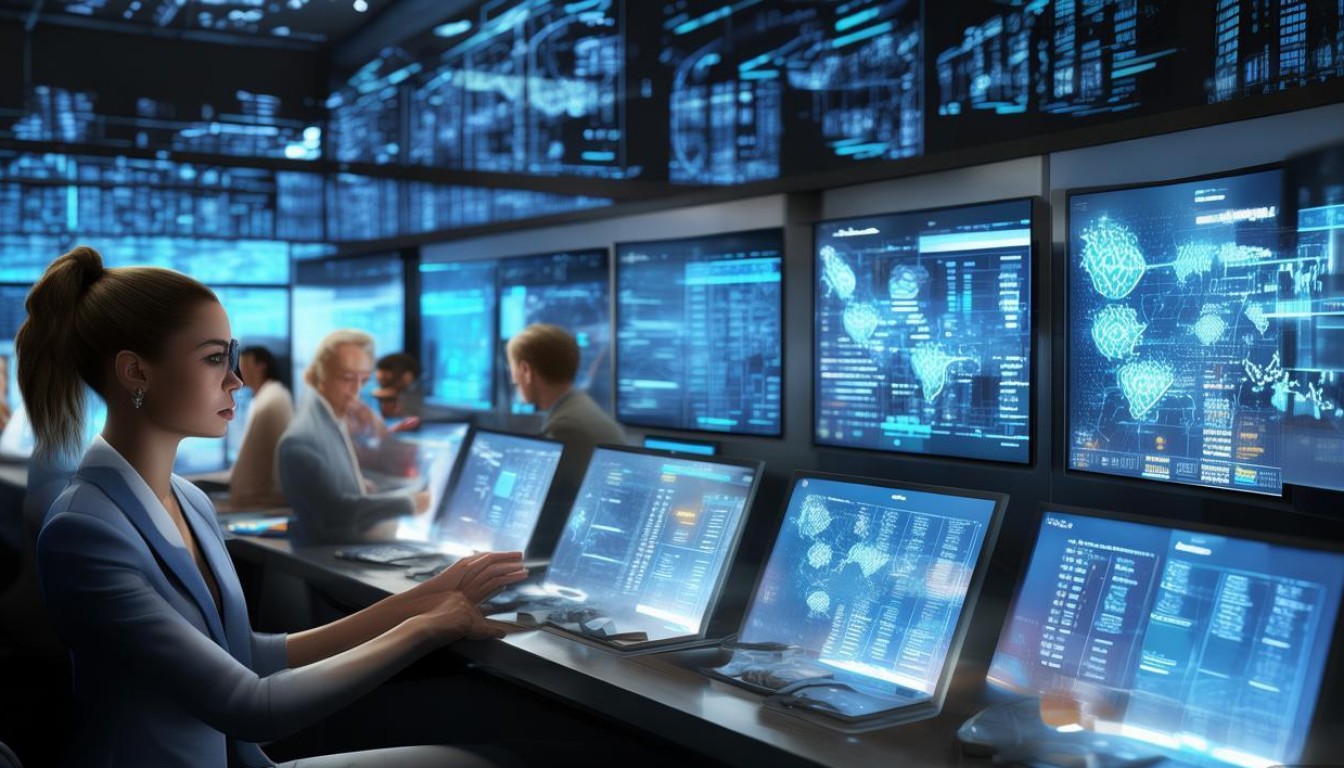 区块链如何革新数字化交易模式?