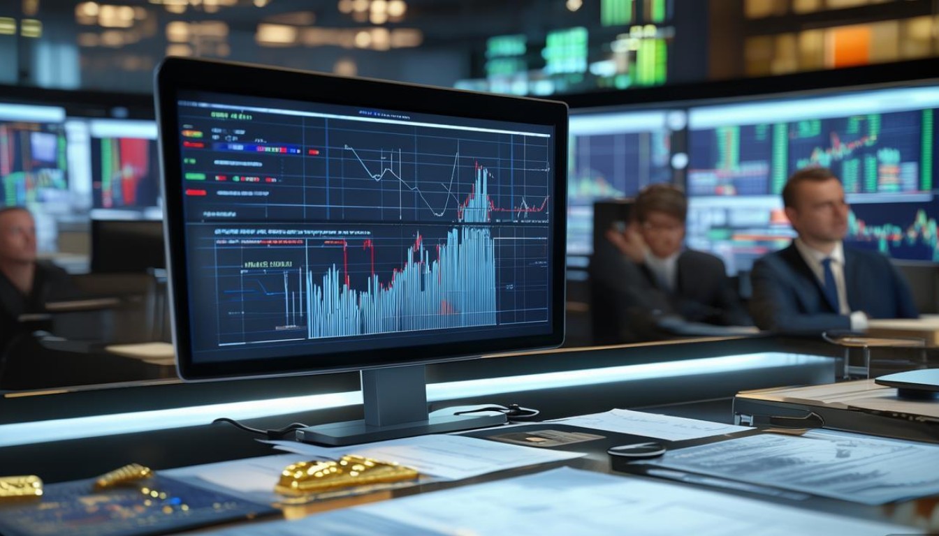 伦敦金价今日行情如何？