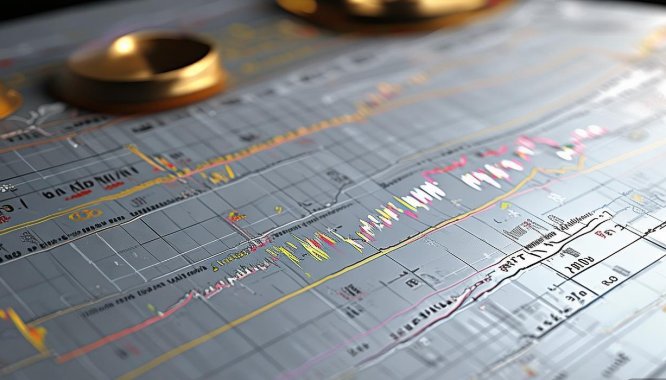 金银价格实时走势图今日行情如何?