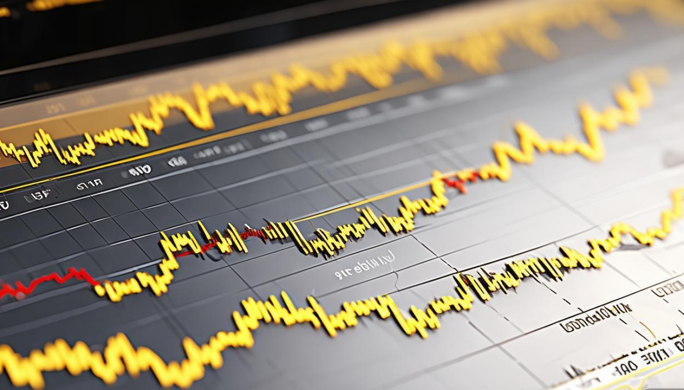 金银价格实时走势图今日行情如何?