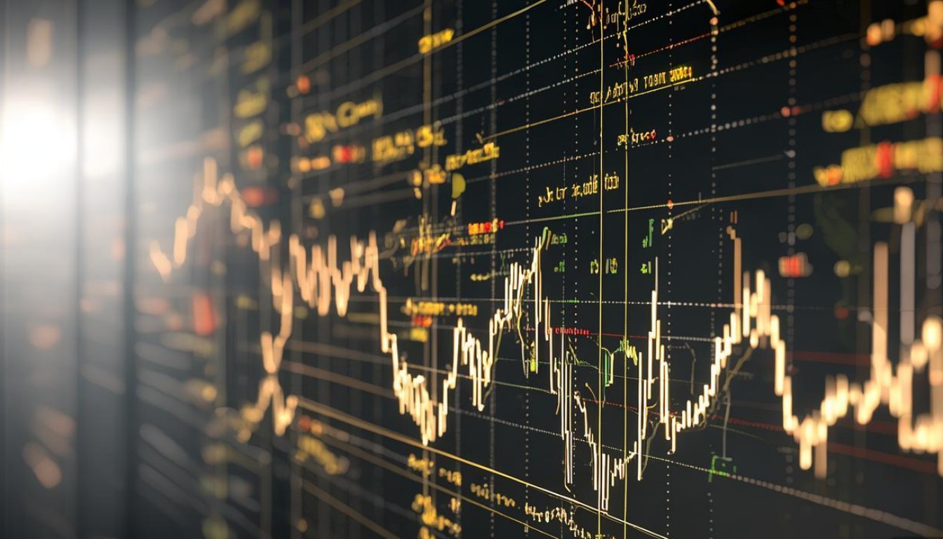 金银价格实时走势图今日行情如何?