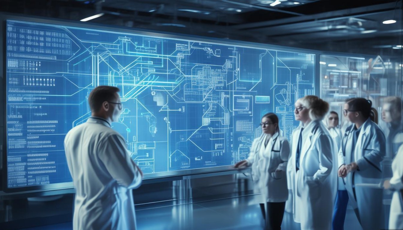 区块链医疗如何赋能医疗行业变革?