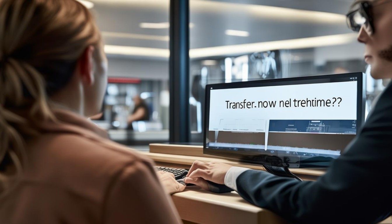 转账现在能实时到账吗？