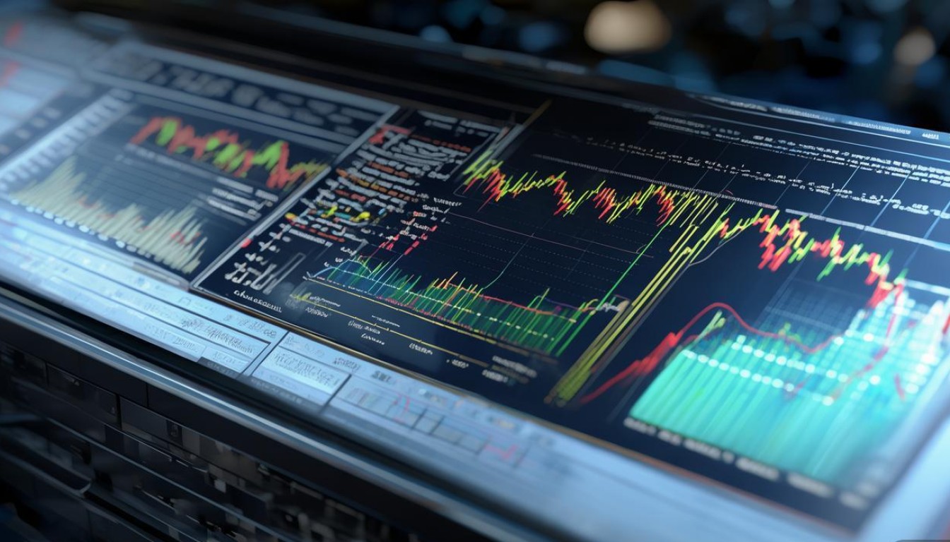 行情图表界面如何高效解读与运用?