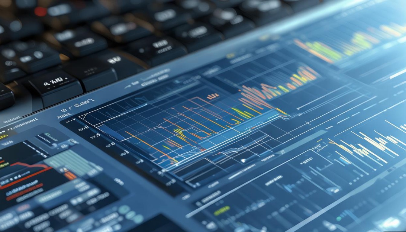 行情图表界面如何高效解读与运用?