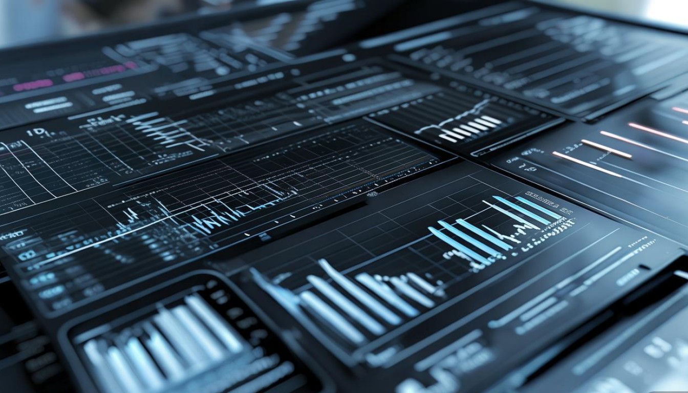 行情图表界面如何高效解读与运用?