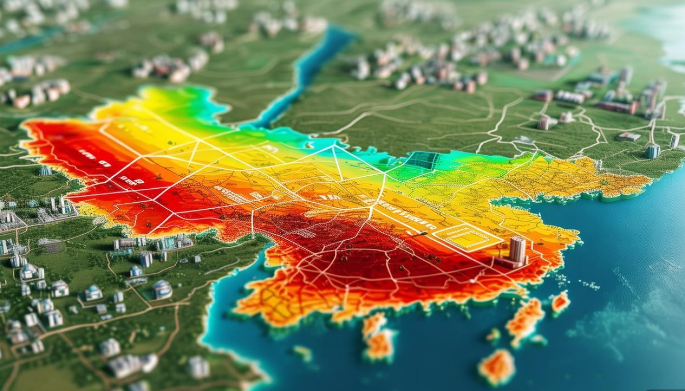 京津冀空气污染实时数据如何?