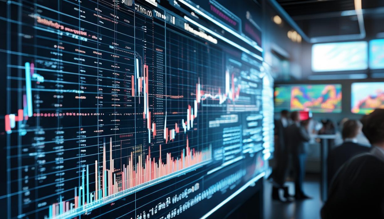 原油价格实时走向