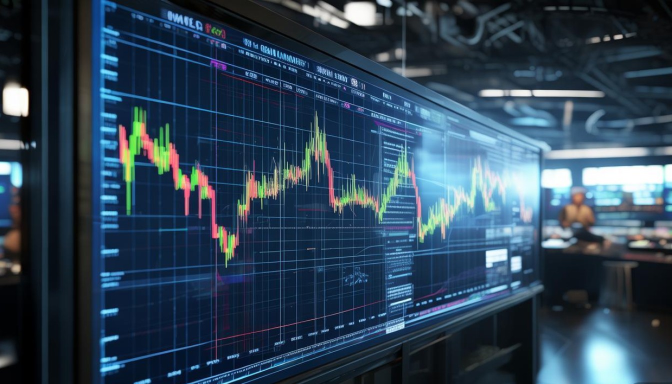 原油价格实时走向