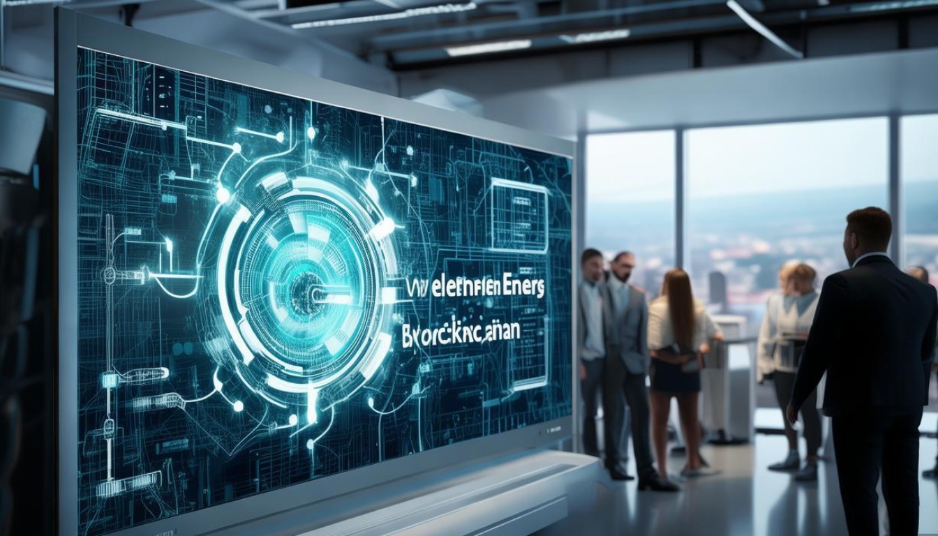 西门子能源区块链如何重塑行业信任与效率?