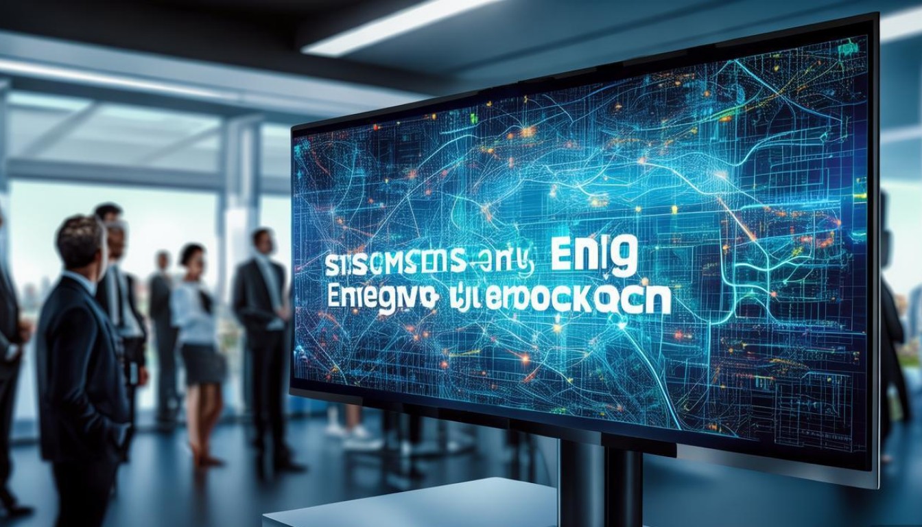 西门子能源区块链如何重塑行业信任与效率?