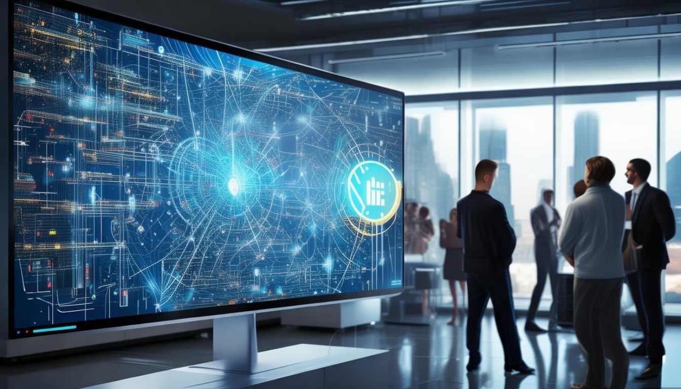 西门子能源区块链如何重塑行业信任与效率?