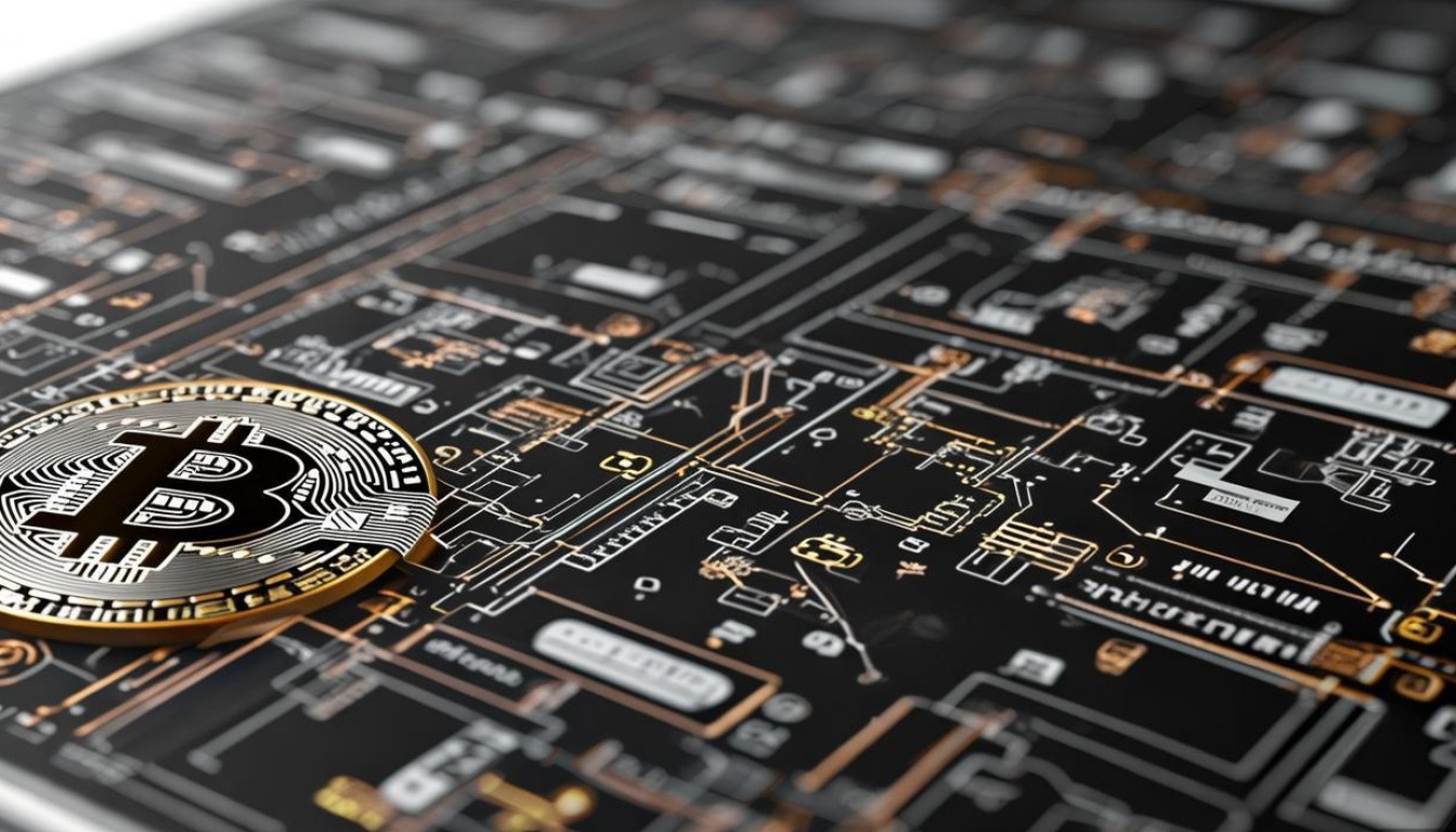 比特币原理等同区块链吗？