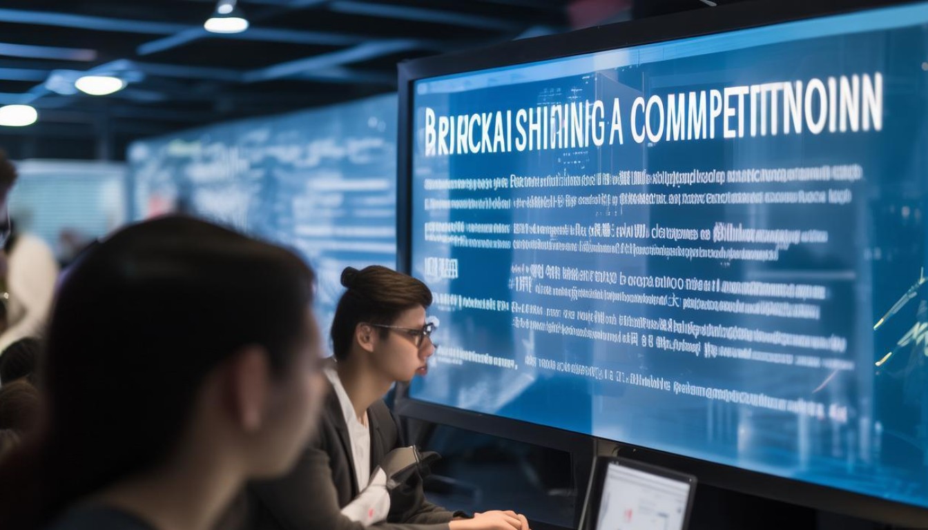 工信部区块链大赛,赛什么?怎么赛?