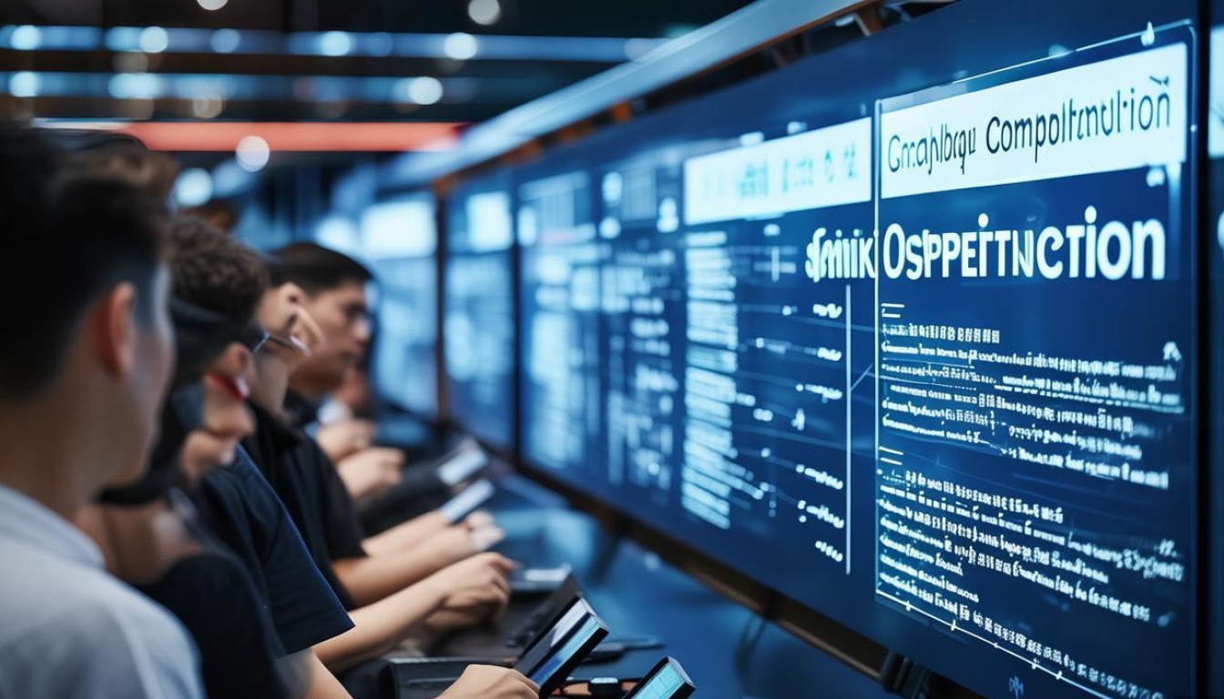 工信部区块链大赛,赛什么?怎么赛?