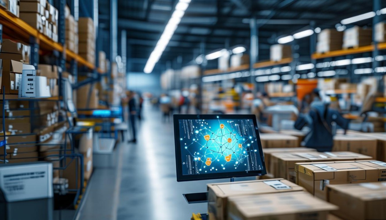 区块链如何赋能原材料供应链?