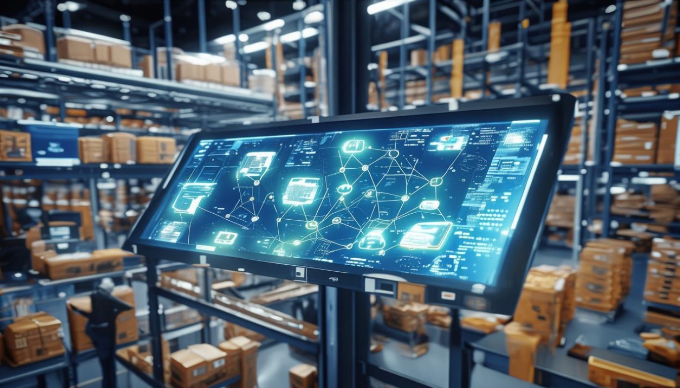 区块链如何赋能原材料供应链?