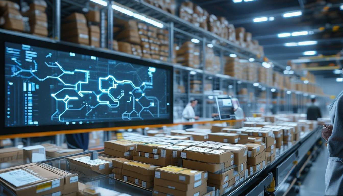 区块链如何赋能原材料供应链?