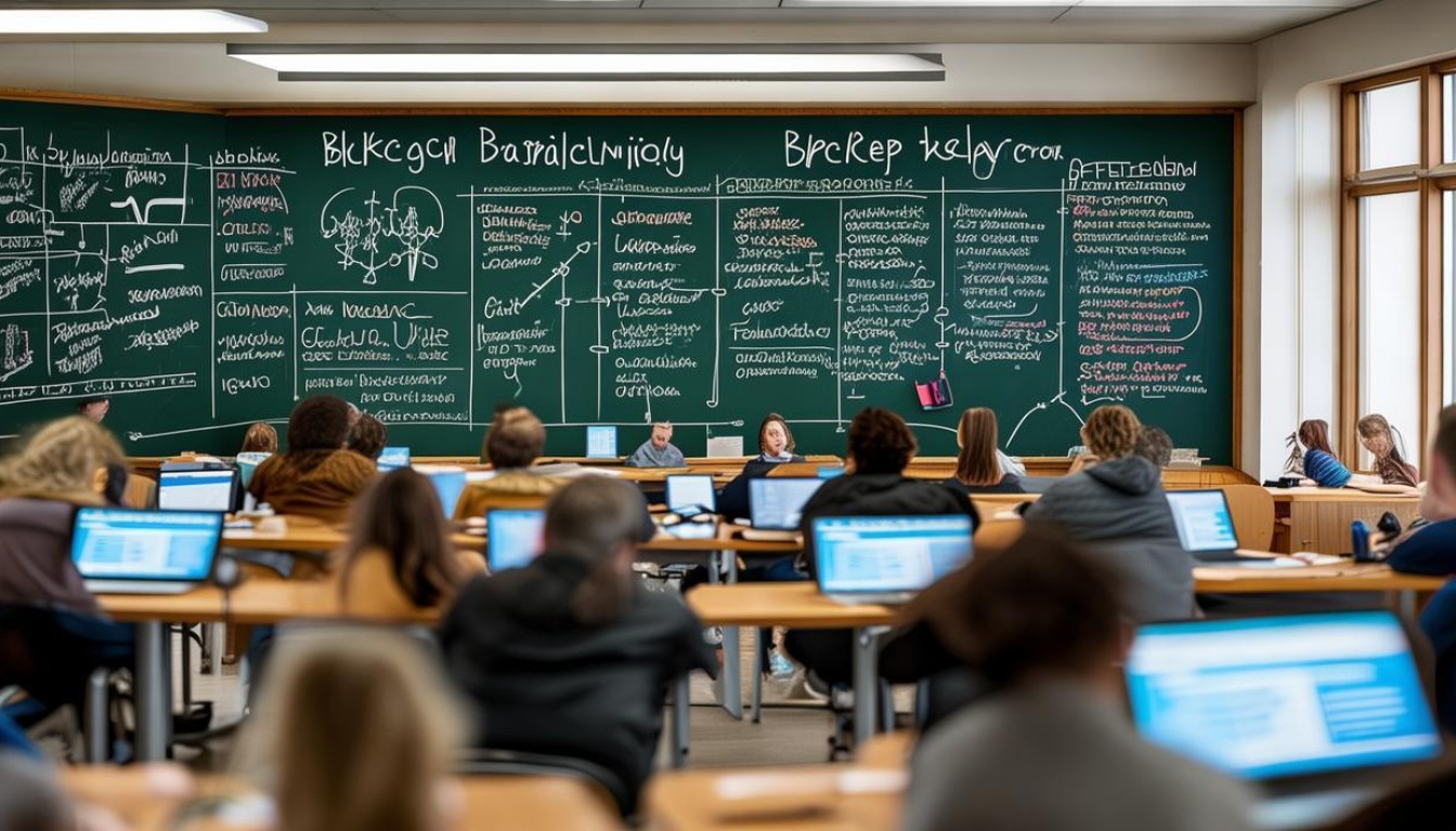 区块链专业学什么？就业方向在哪？