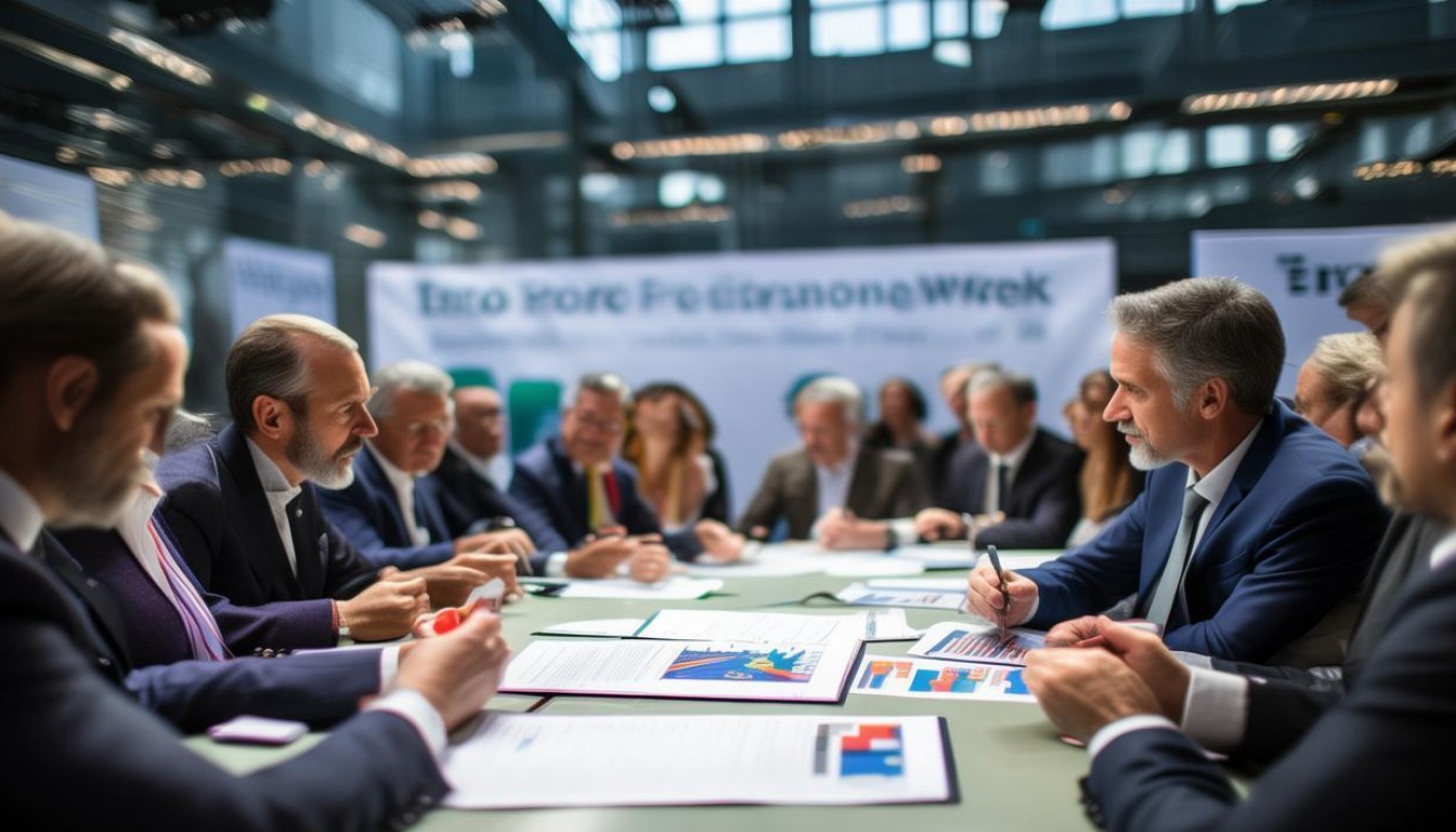 中德金融合作在欧元金融周传递了什么信号?