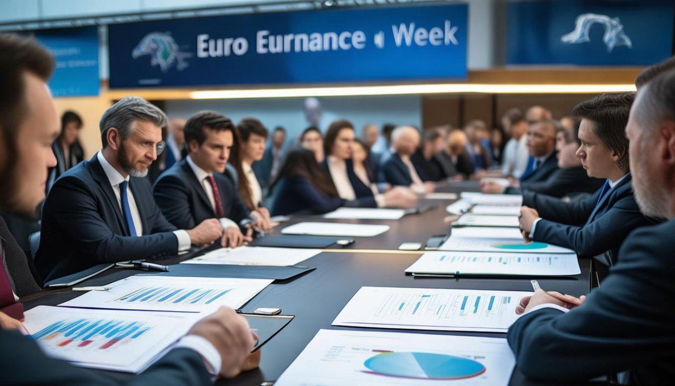 中德金融合作在欧元金融周传递了什么信号?