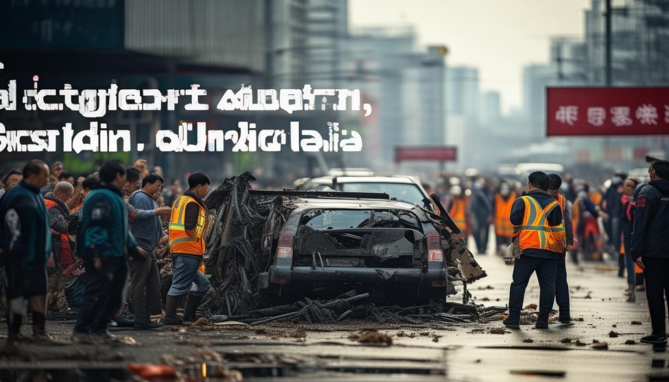 广西桂平交通事故5人死亡,原因何在?