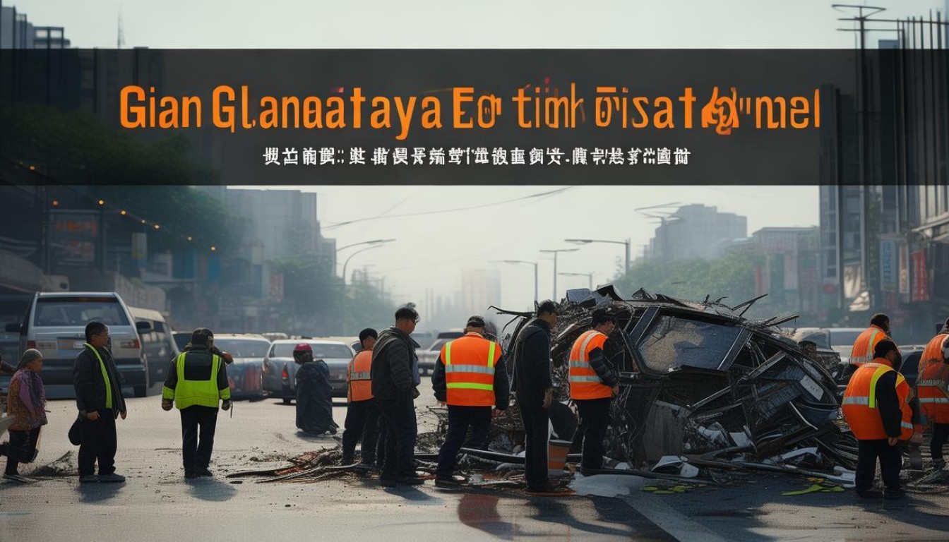 广西桂平交通事故5人死亡,原因何在?