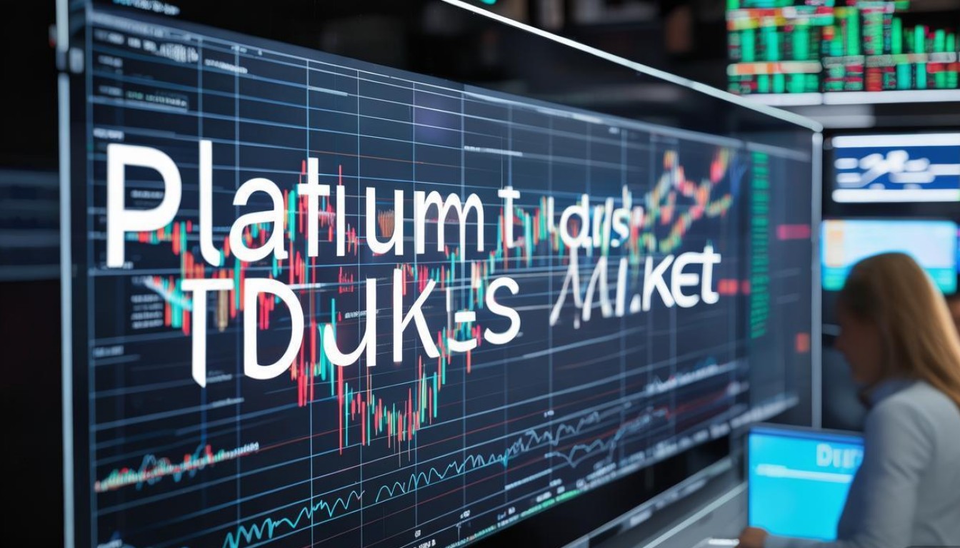铂金今日行情如何?最新价格走势分析。