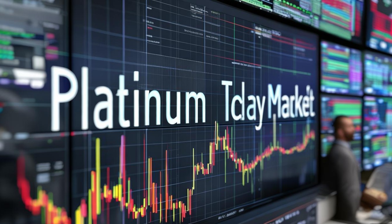 铂金今日行情如何?最新价格走势分析。