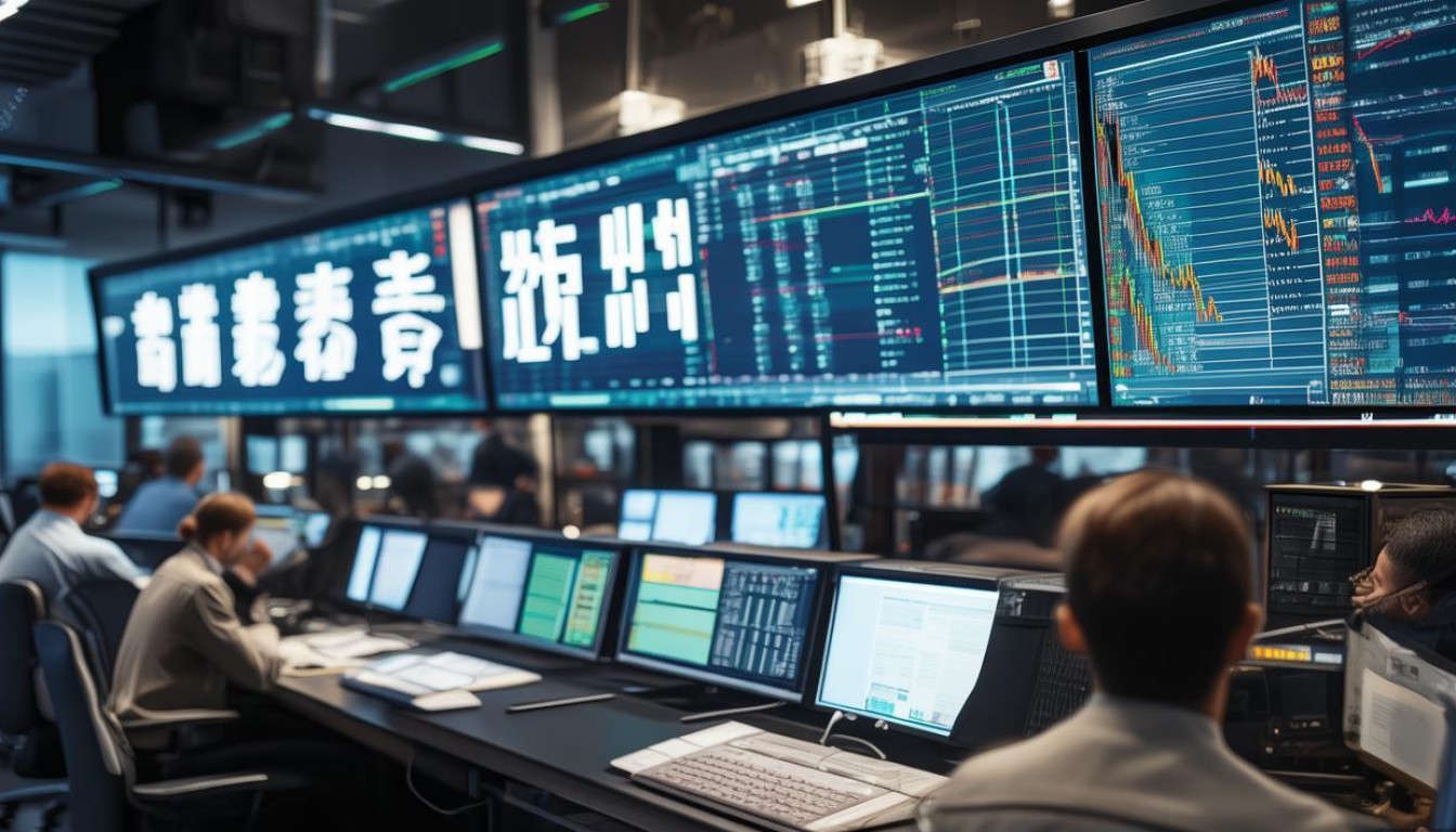 移康智能股票行情今日如何?