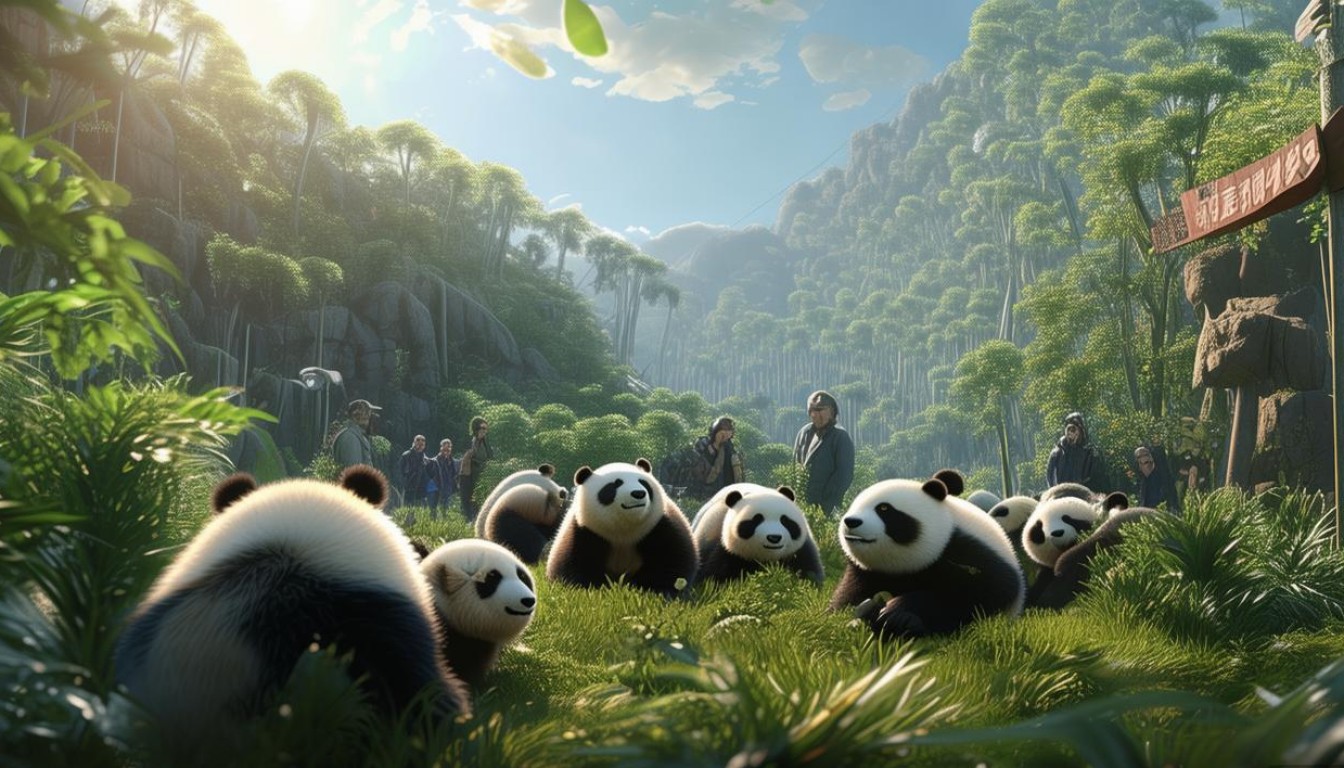 秀我中国丨如何守护大熊猫家园?