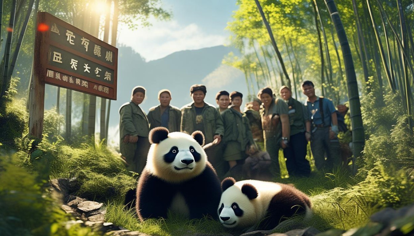 秀我中国丨如何守护大熊猫家园?