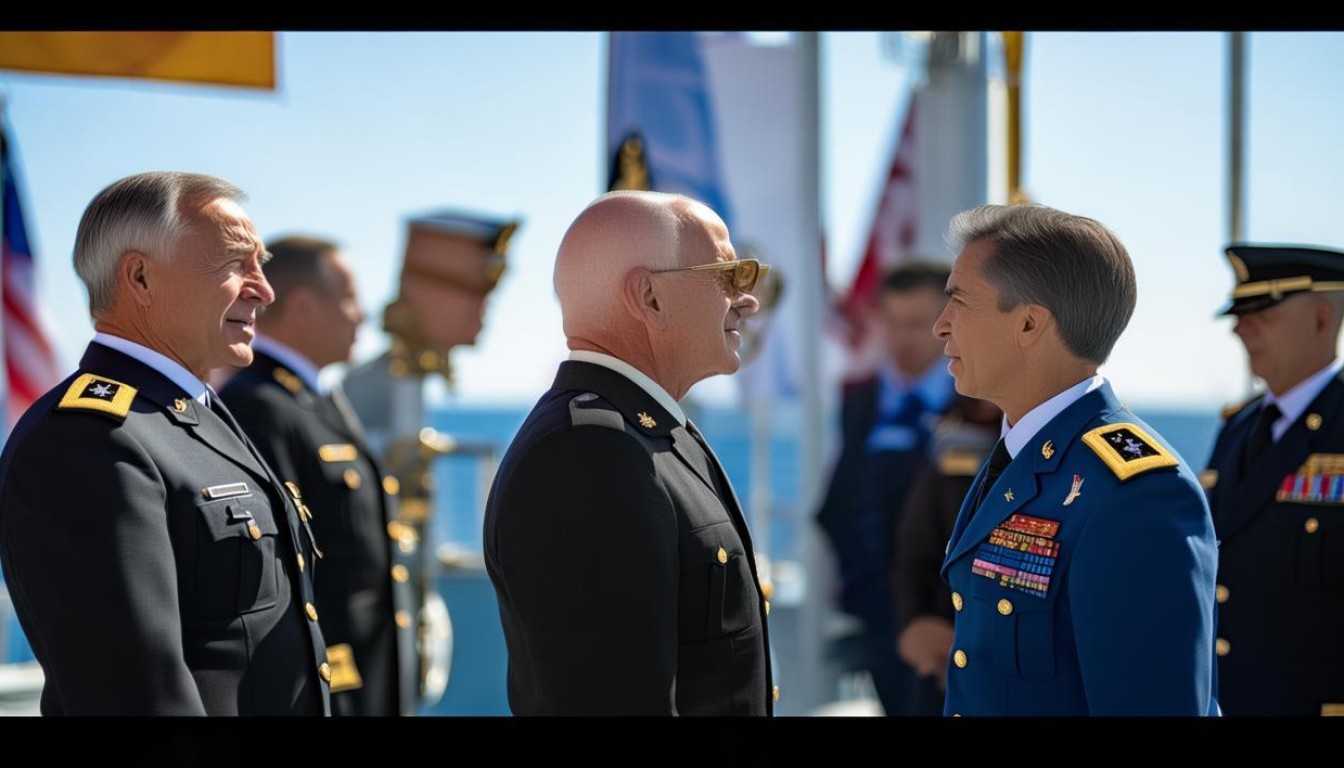 中美两军海上磋商,传递什么信号?