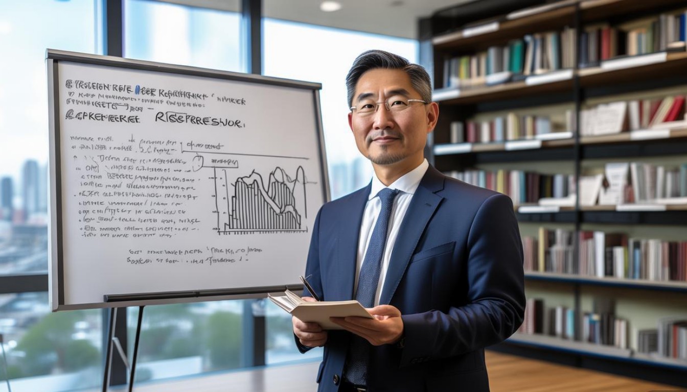 行情副教授,如何精准预判市场走向?