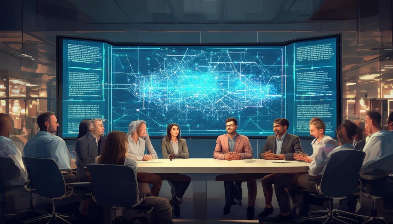 区块链技术发展究竟难在哪？