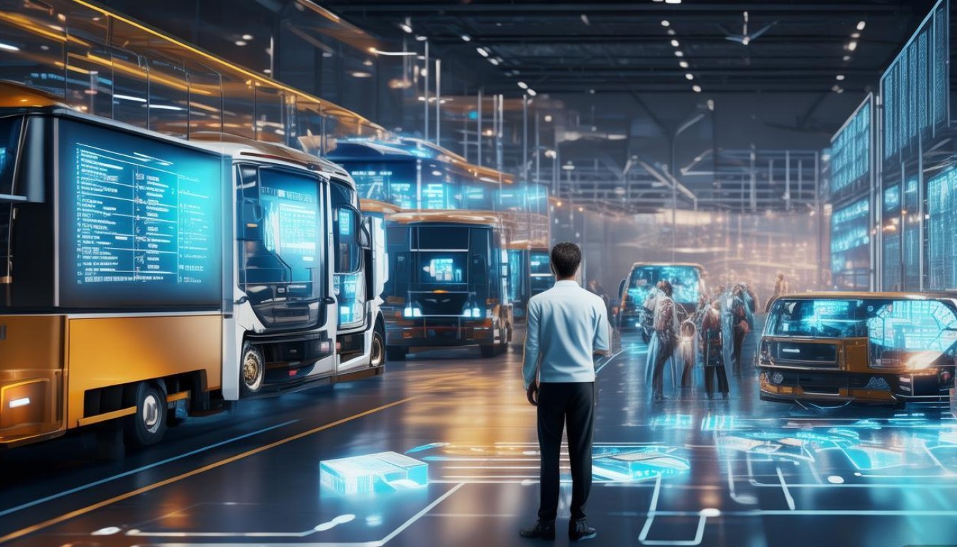 区块链物流如何重构信任与效率？