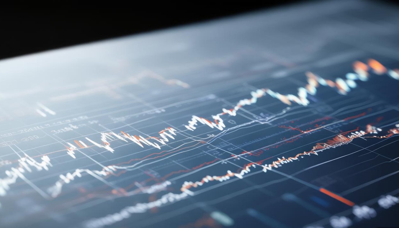 上峰水泥今日股价走势如何?