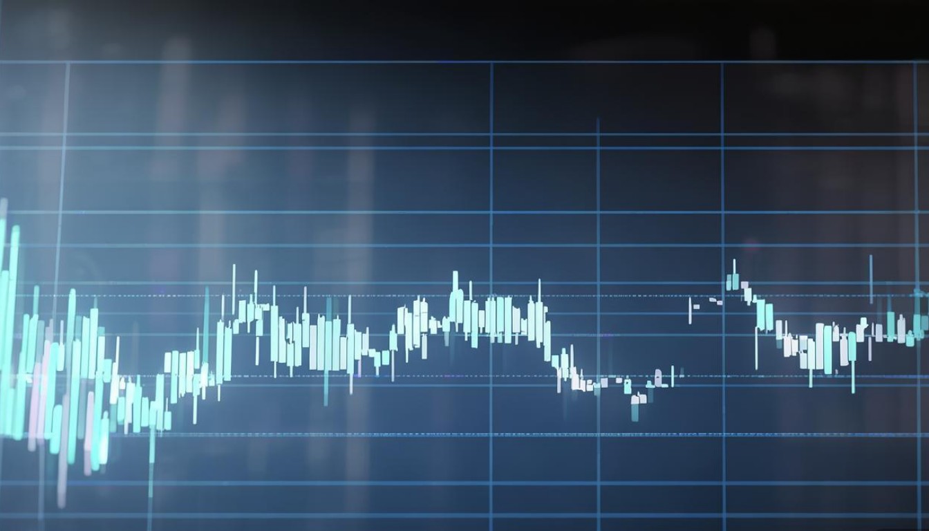 上峰水泥今日股价走势如何?