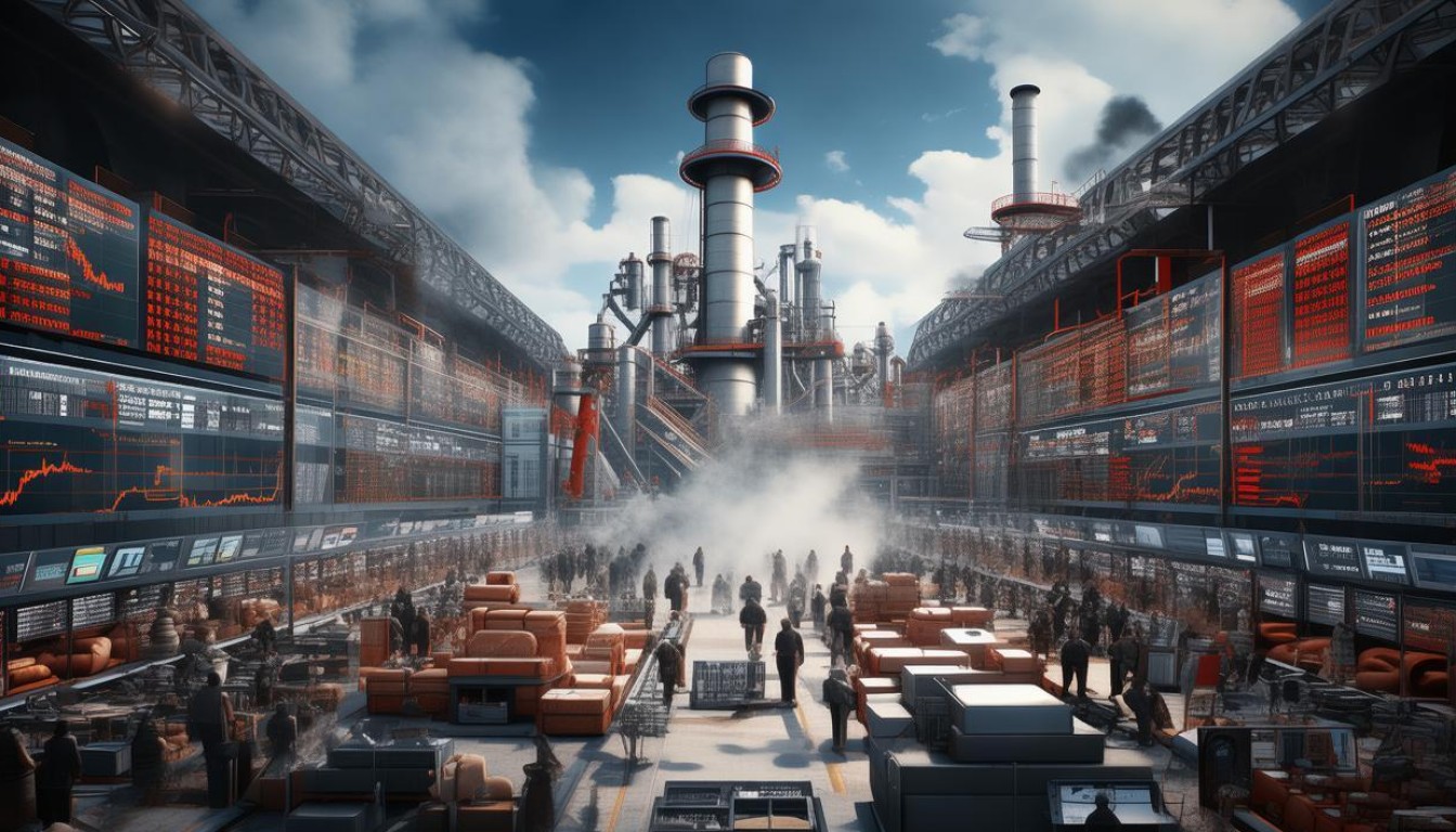 钢材世界行情近期如何？