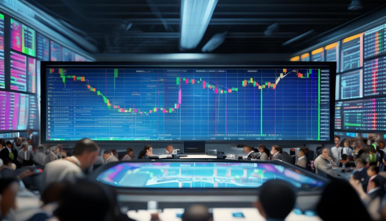 600372票行情今日如何?