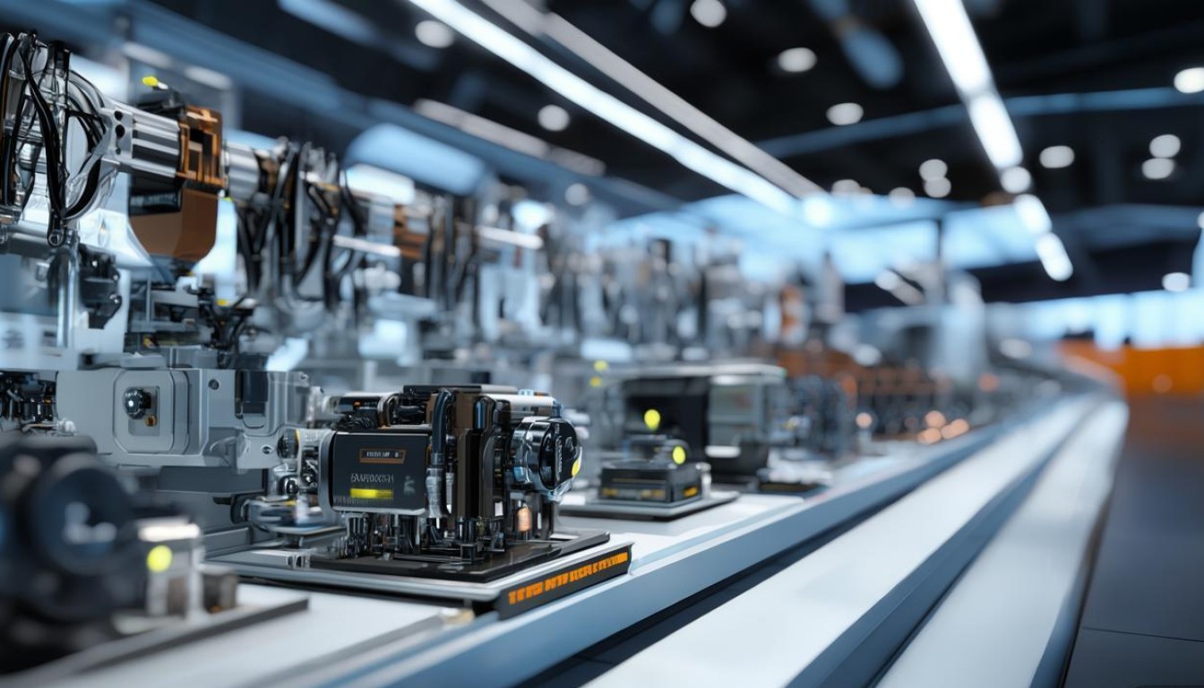 行情制品机械当前市场趋势如何?