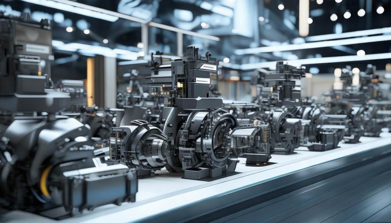 行情制品机械当前市场趋势如何?