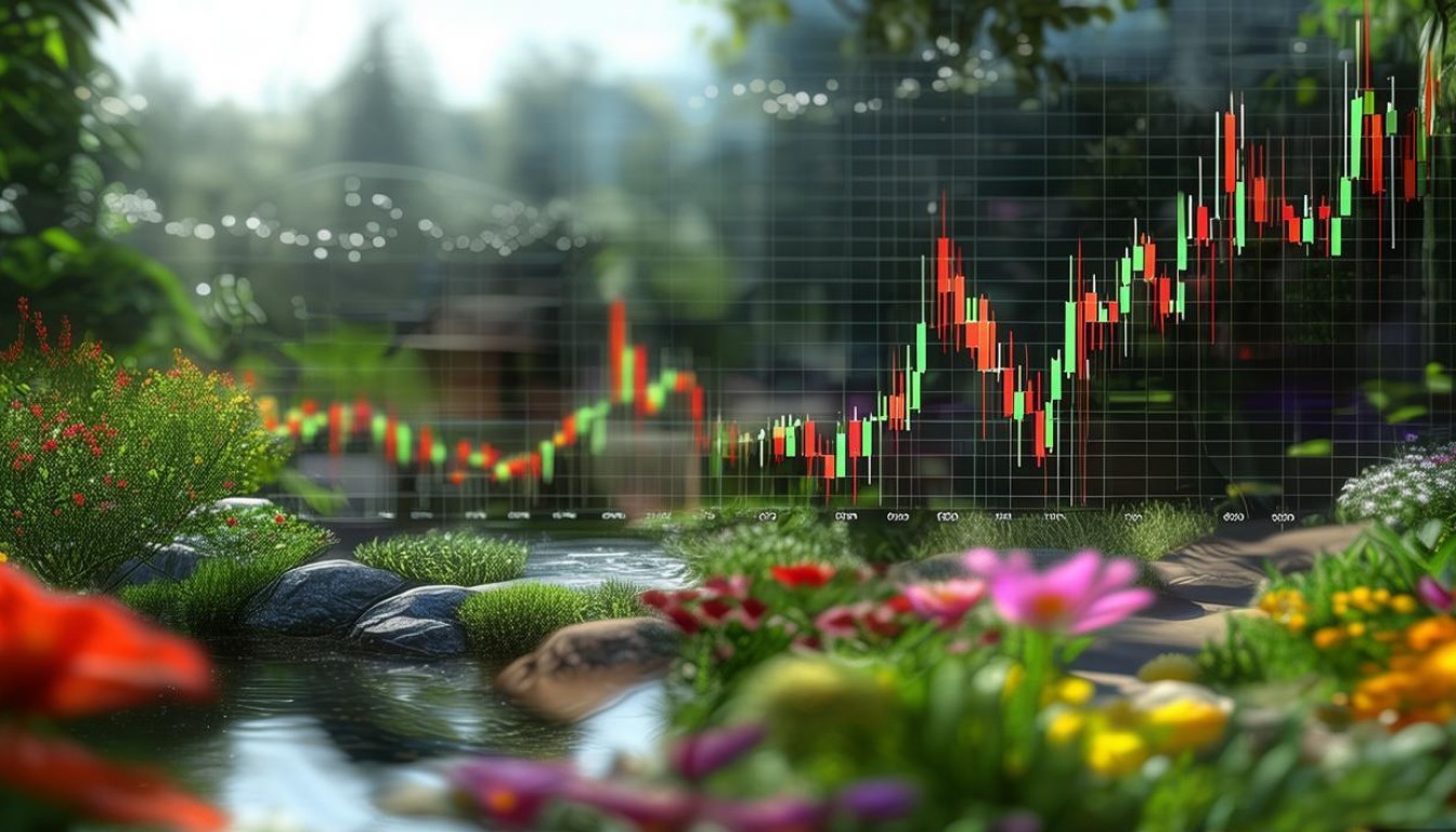 生态美园股票行情最新走势如何?